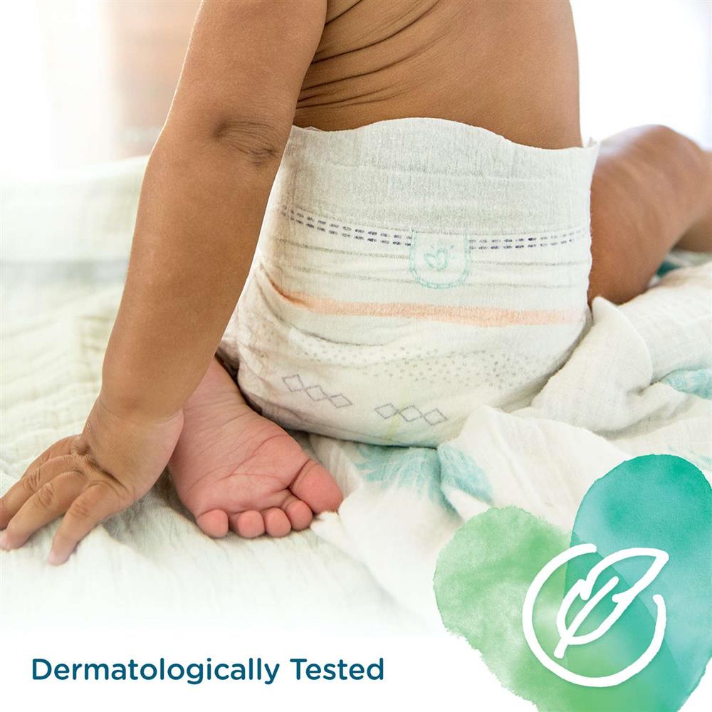 Pampers Pure S4 Value Pack 28s