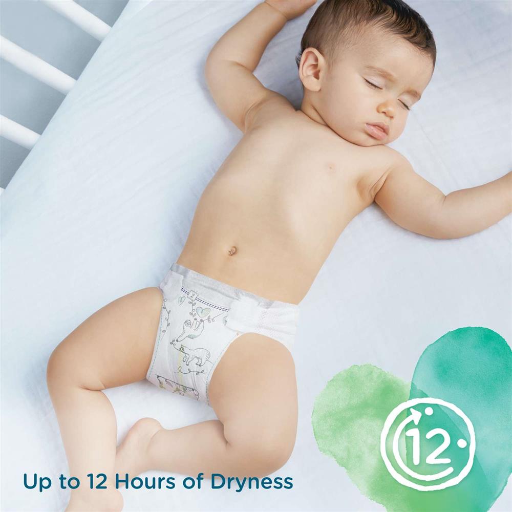 Pampers Pure S4 Value Pack 28s