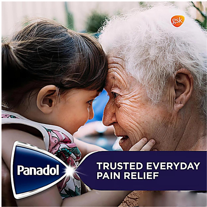 Panadol Cold & Flu Day, Non-Drowsy, 24 Tablets
