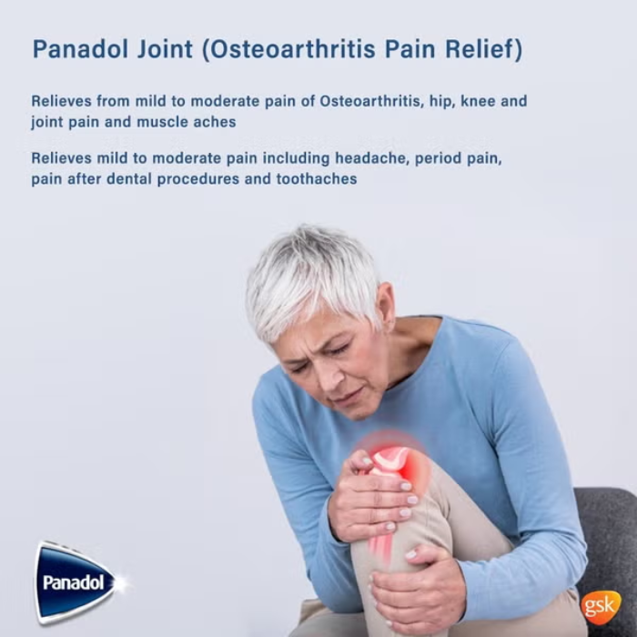 Panadol Joint 24 Tablets
