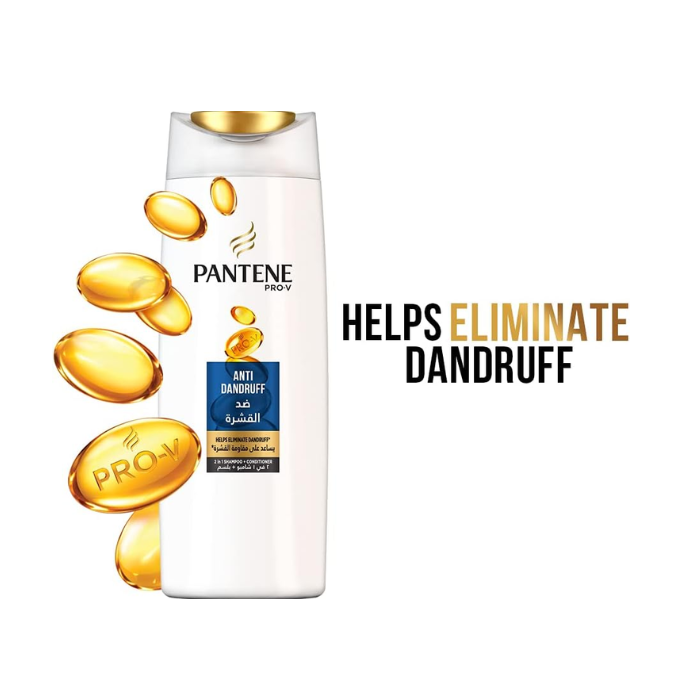 Pantene Anti Dandruff Shampoo 200ml