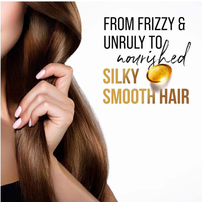 Pantene Smooth & Silky Shampoo 400 ml
