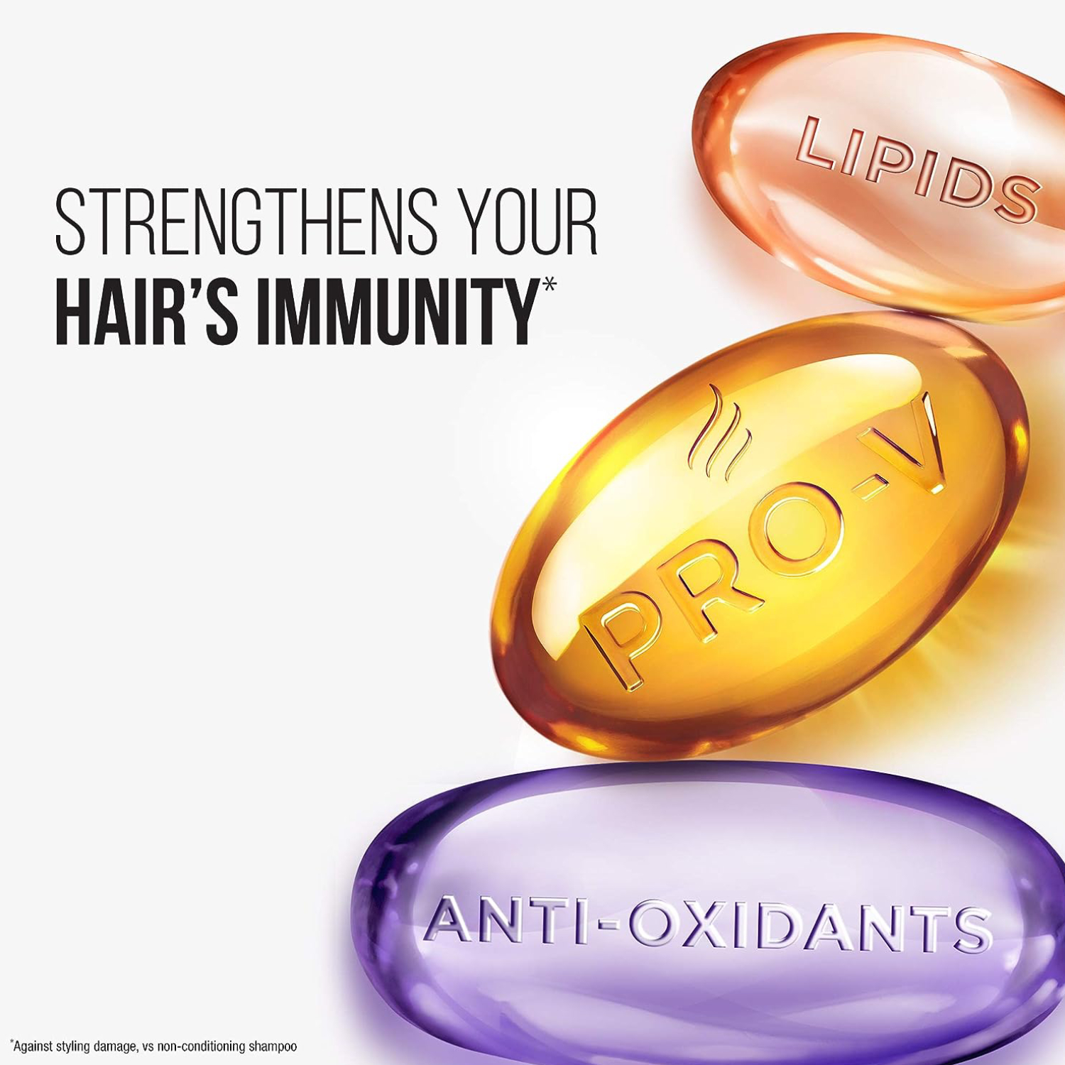 Pantene Superfood Shampoo 400ml