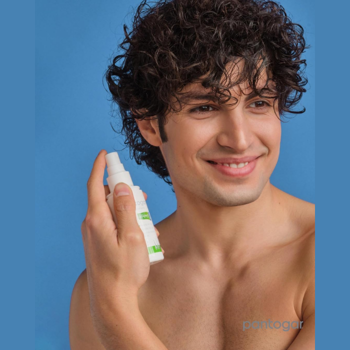 Pantogar Anti Hair Loss Tonic For Men 100 ml
