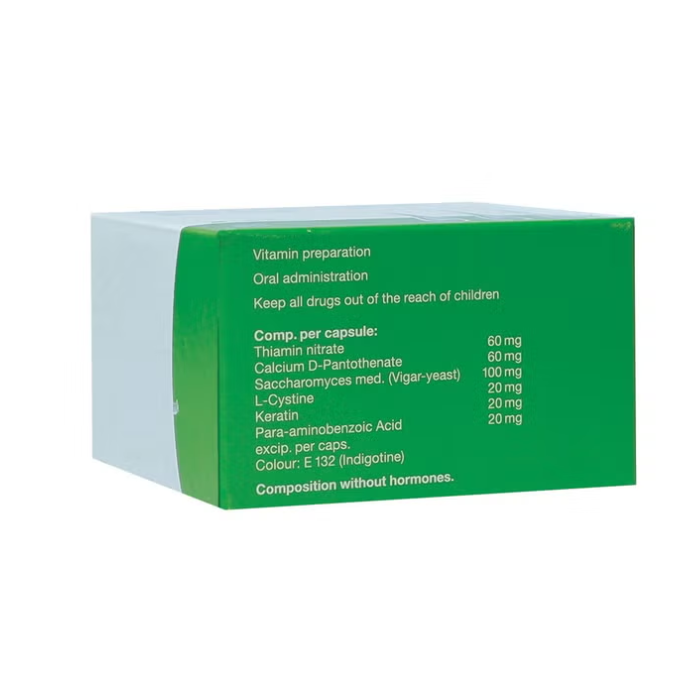 Pantogar Capsules 90's