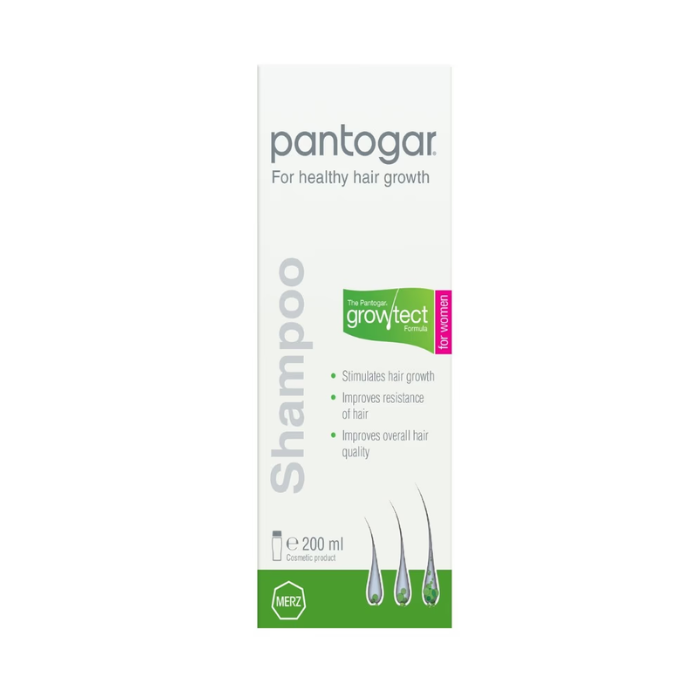 Pantogar Shampoo For Women For Healthy Hair Growth 200 ml