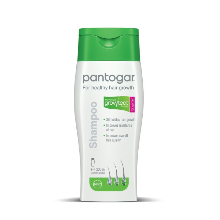 Pantogar Shampoo For Women For Healthy Hair Growth 200 ml