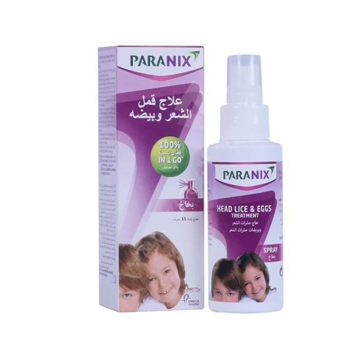 Paranix Spray 100 ml