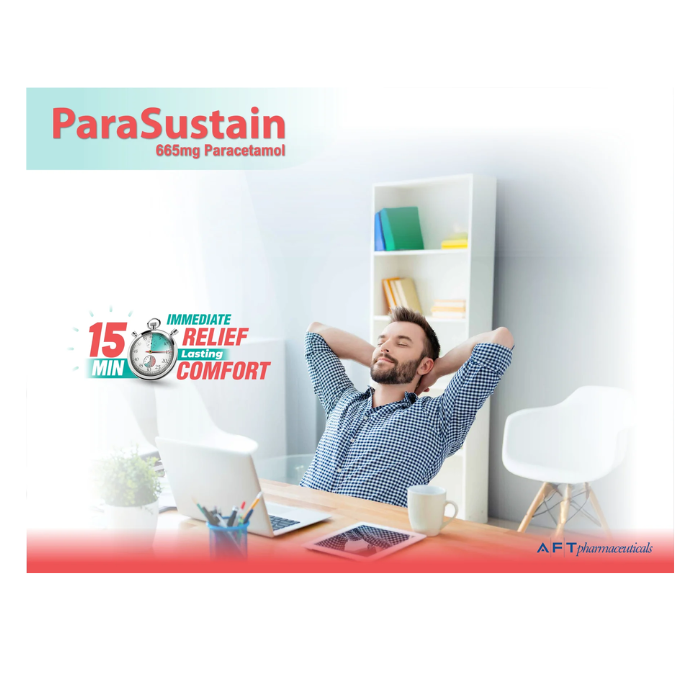 Parasustain Tablet 48's