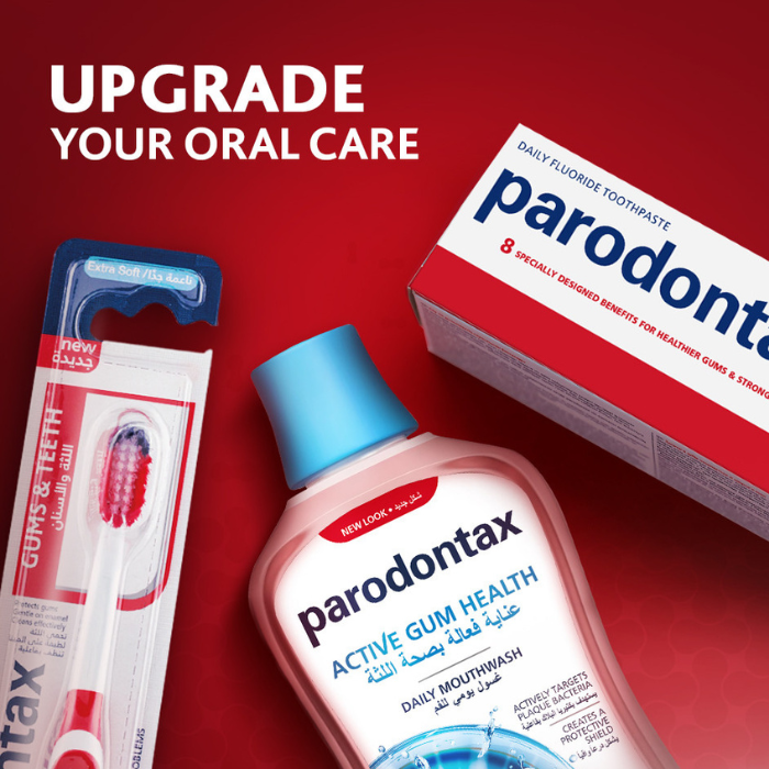 Parodontax Complete Protection Whitening Toothpaste 75 ml