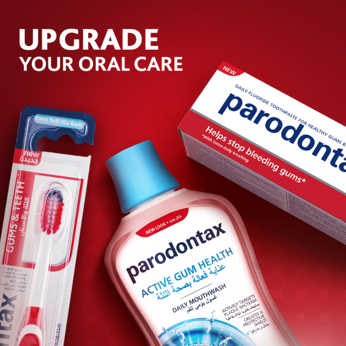 Parodontax Gentle Whitening Toothpaste 75 ml