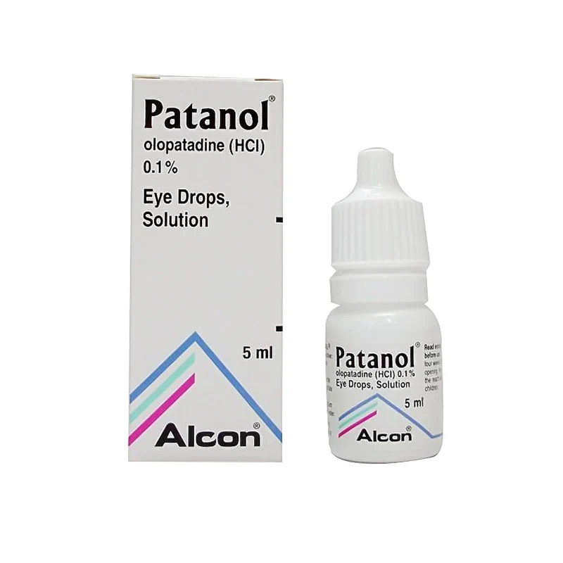 PATANOL 0.1% EYE DRP 5ML