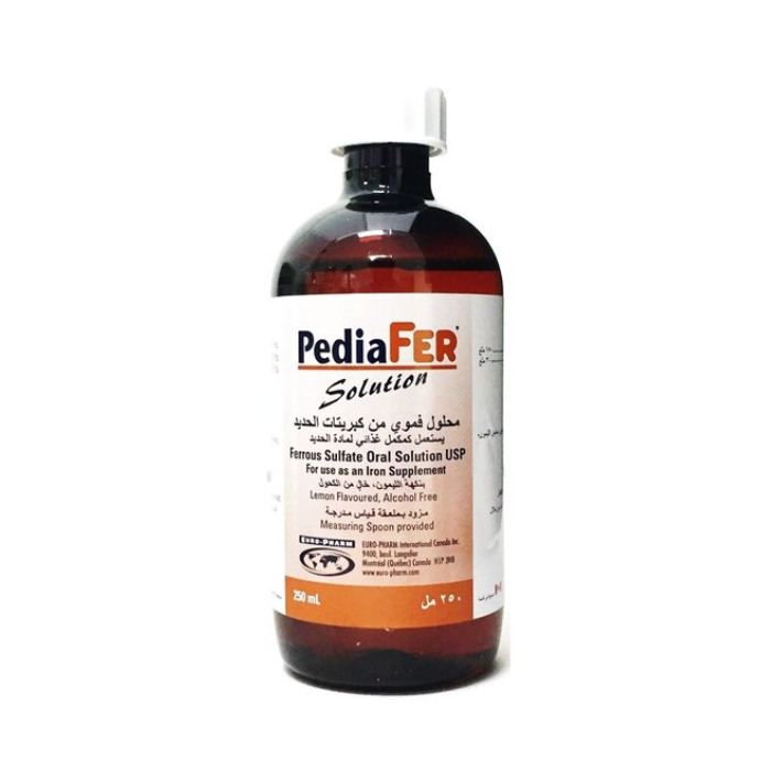 Pediafer Oral Solution  250ml