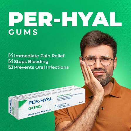 Per-Hyal Gums Oral Gel 30ml