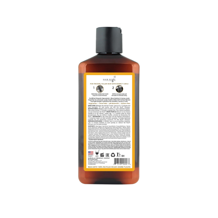 Petal Fresh Hair ResQ Curl Revive Conditioner 355ml