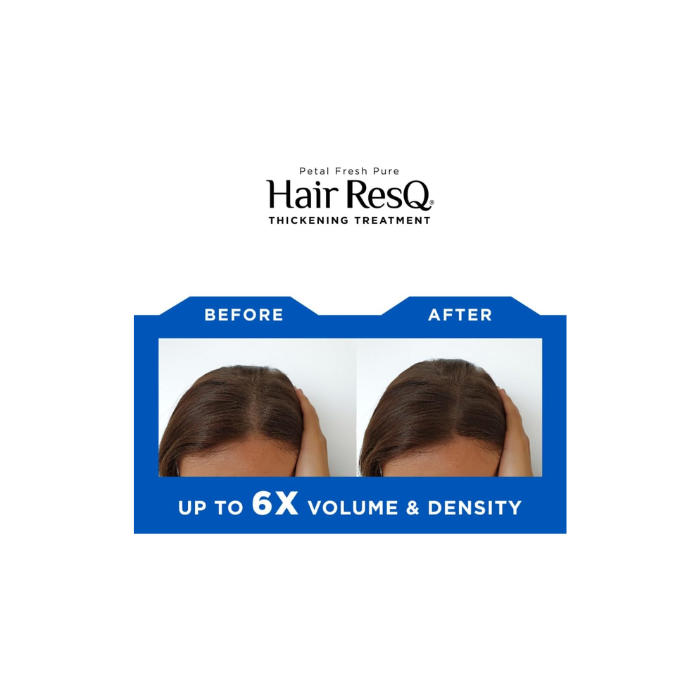 Petal Fresh Hair ResQ Curl Revive Conditioner 355ml