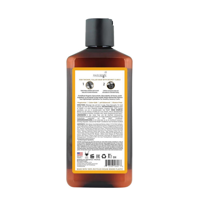 Petal Fresh Hair ResQ Curl Revive Shampoo 355ml