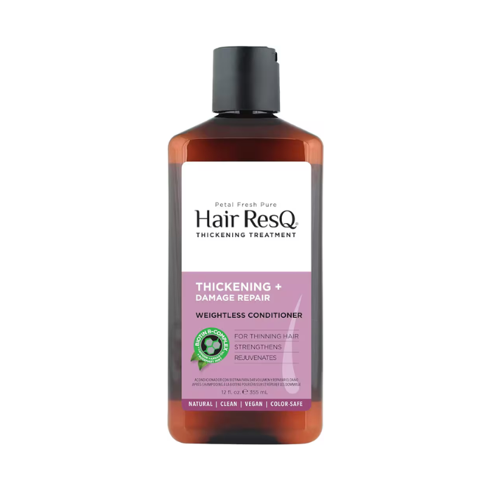 Petal Fresh Hair ResQ Damage Repair Conditioner 355ml