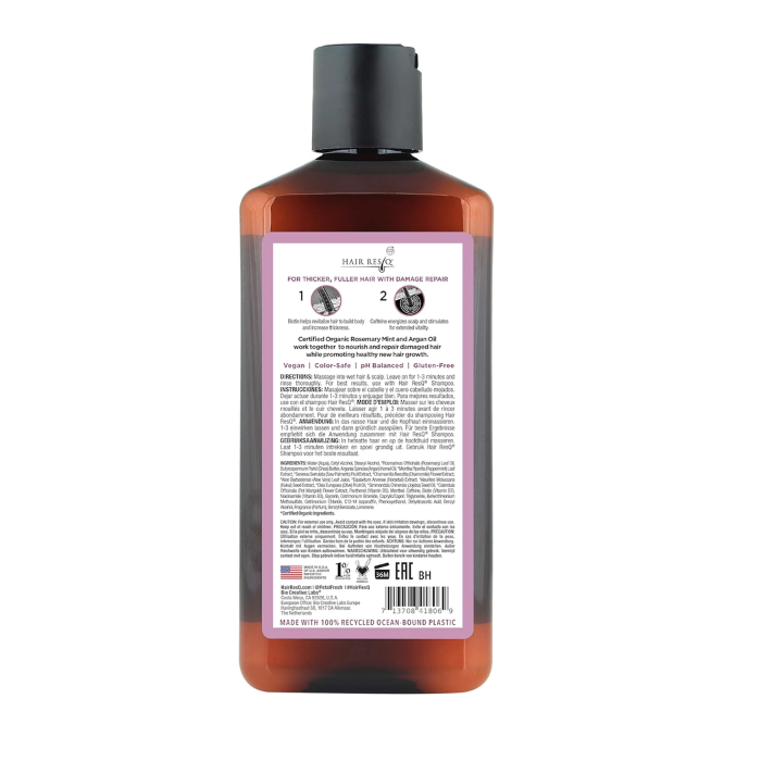 Petal Fresh Hair ResQ Damage Repair Conditioner 355ml