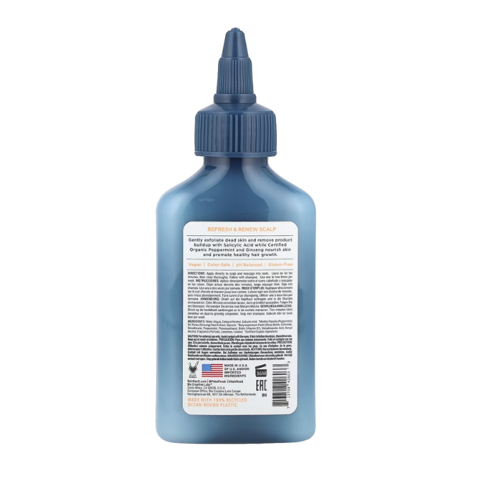 Petal Fresh Hair ResQ Exfoliating Scalp Mask 118ml