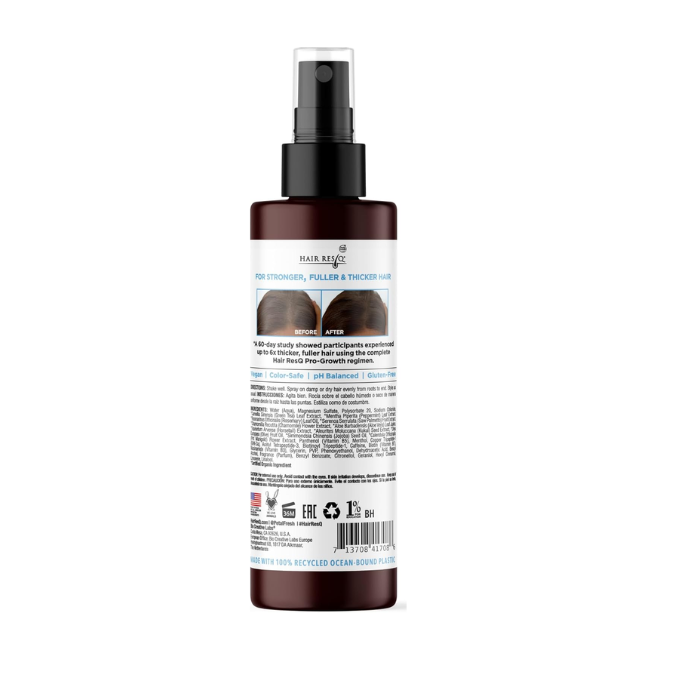 Petal Fresh Hair ResQ Instant Thickening Spray 147ml