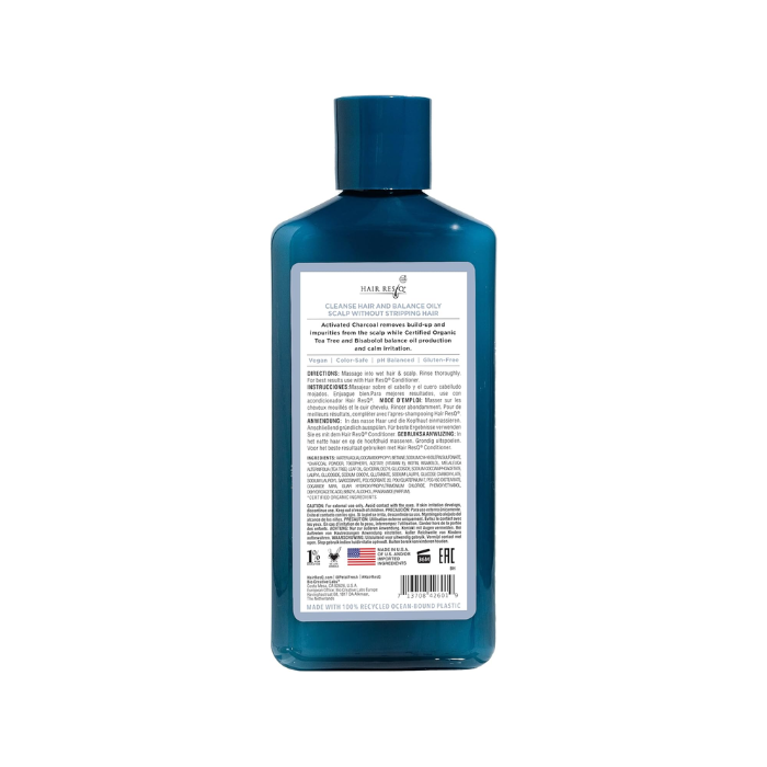 Petal Fresh Hair ResQ Scalp Clarifying Shampoo 355ml