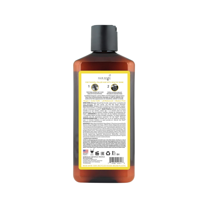 Petal Fresh Hair ResQ Shine Boost Conditioner 355ml