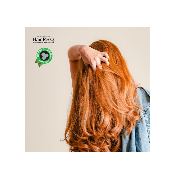 Petal Fresh Hair ResQ Shine Boost Conditioner 355ml