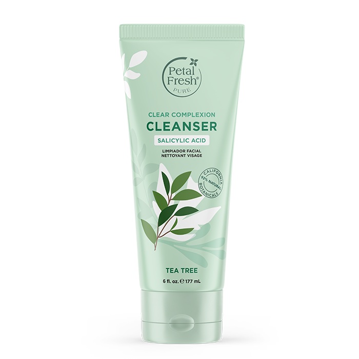 Petal Fresh Pure Clear Complexion Cleanser 177ml