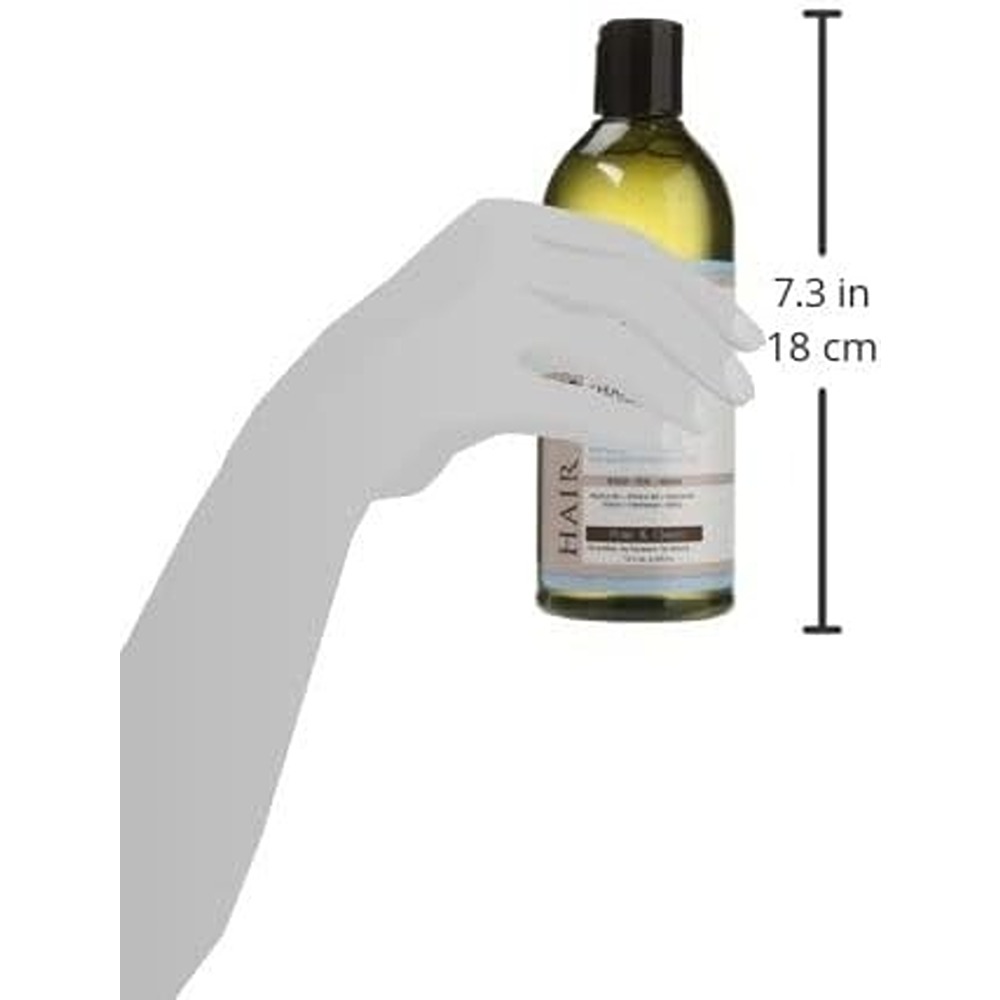 Petal Fresh Pure Hair Resq Anti-Dandruff Conditioner, Biotin and Caffeine for Thicker, Fuller, Flake-Free, 355ml