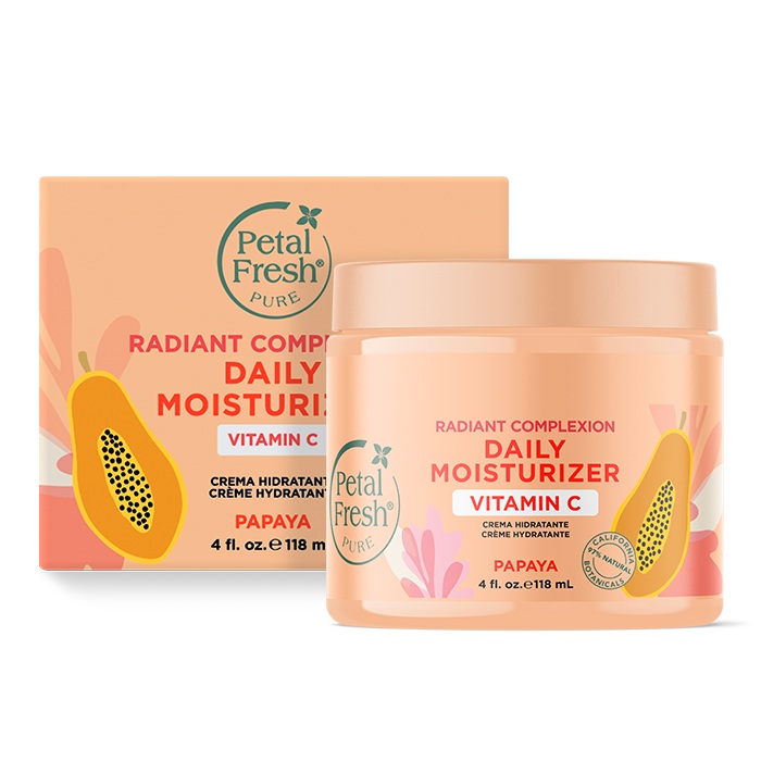 Petal Fresh Pure Radiant Complexion Moisturizer 118ml