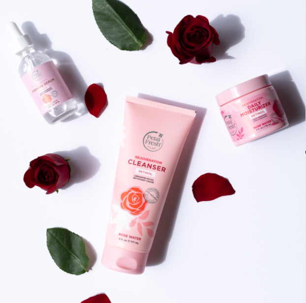 Petal Fresh Pure Rejuvenation Daily Moisturizer 118ml