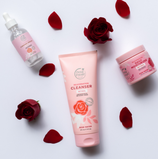 Petal Fresh Pure Rejuvenation Firming Serum 53ml