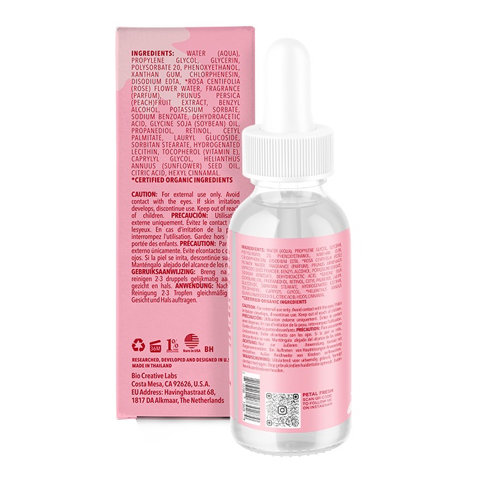 Petal Fresh Pure Rejuvenation Firming Serum 53ml