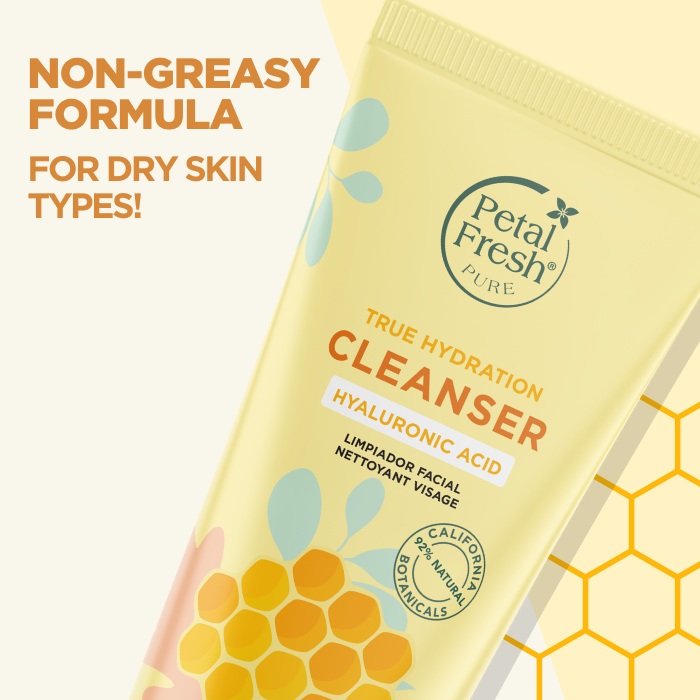 Petal Fresh Pure True Hydration Facial Cleanser 177ml