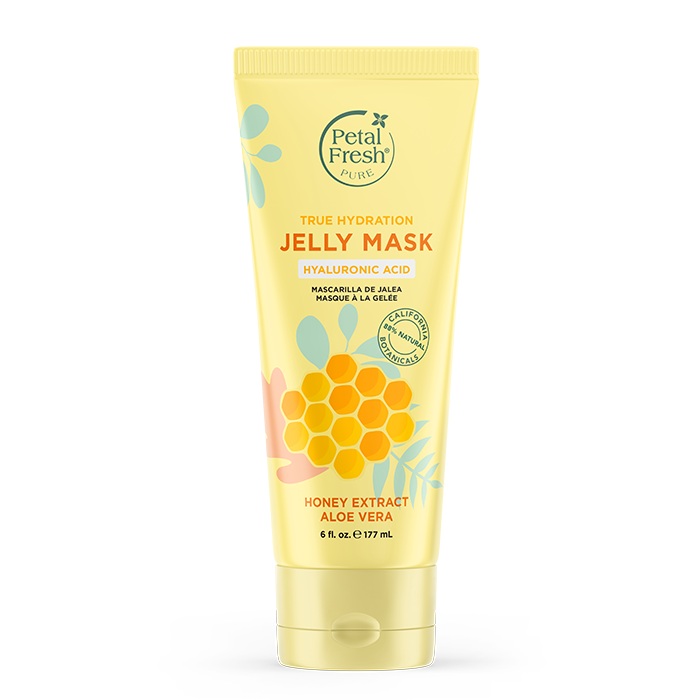 Petal Fresh Pure True Hydration Jelly Mask 177ml
