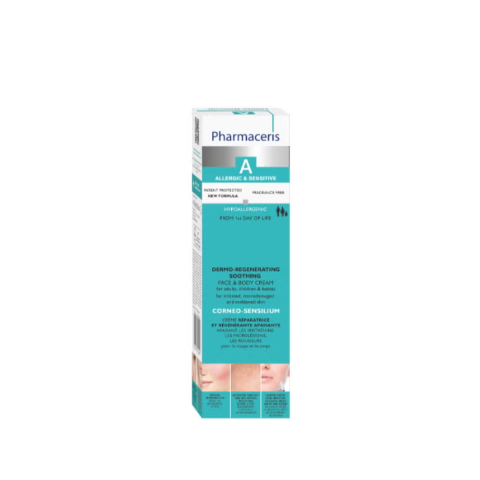 Pharmaceris Allergic & Sensitive Dermo-Regenerating Soothing Cream 75ml
