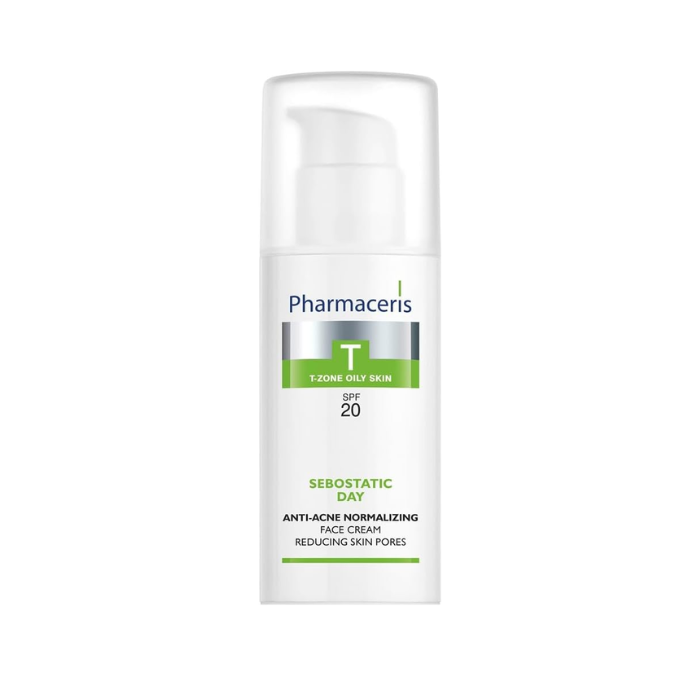 Pharmaceris Anti-Acne Normalizing Face Cream Sebostatic Day 50ml