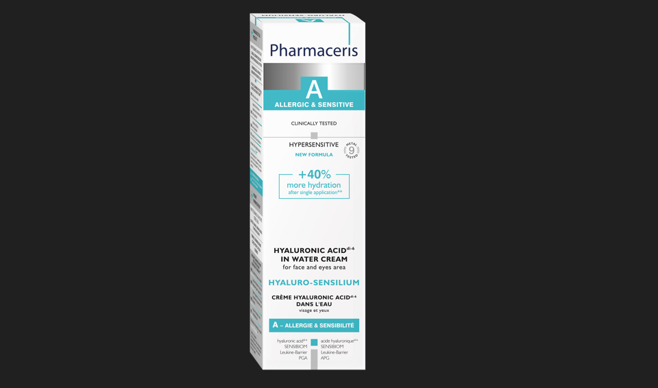 Pharmaceris Hyaluro-Sensilium 40ml