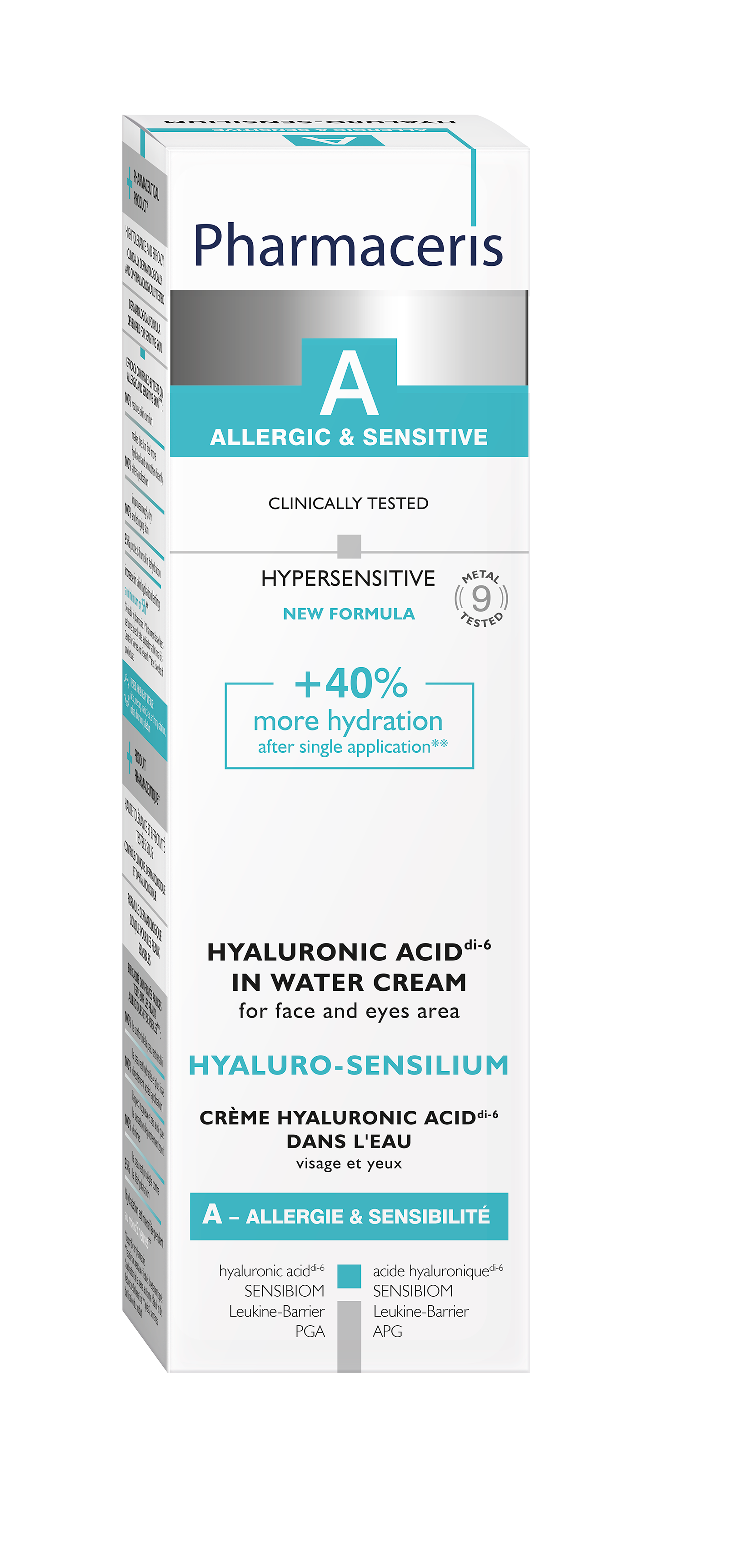 Pharmaceris Hyaluro-Sensilium 40ml