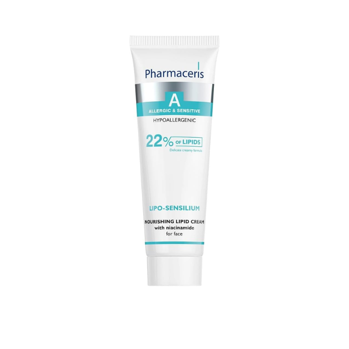 Pharmaceris A Lipo-Sensilium Multi-Lipid Nourishing Cream 50ml