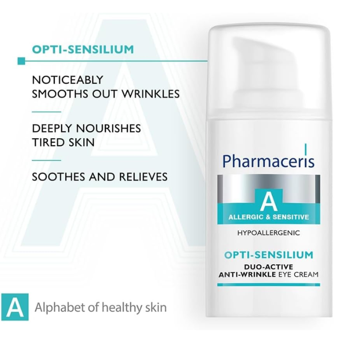 Pharmaceris A Opti-Senslium Eye Cream 15ml