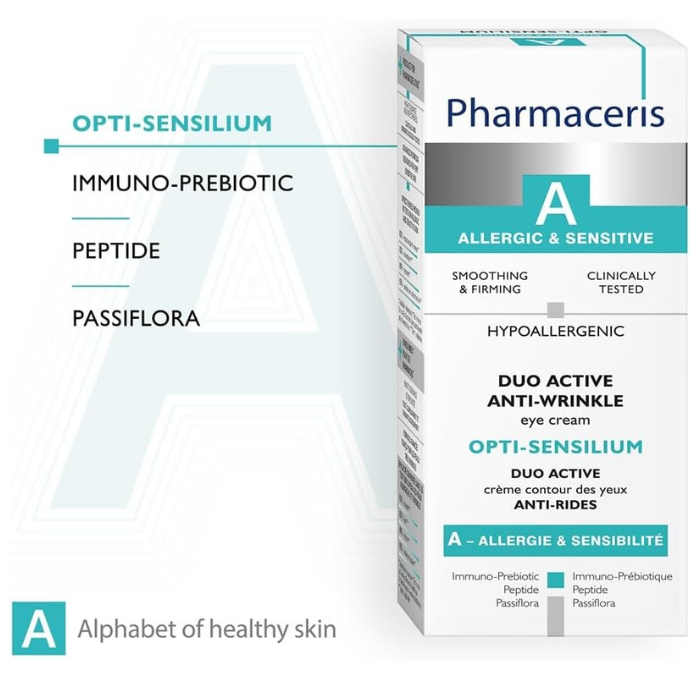 Pharmaceris A Opti-Senslium Eye Cream 15ml
