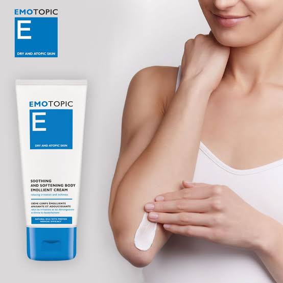 Pharmaceris  EmoTopic Emollient Barrier Cream For Face And Body 75ml