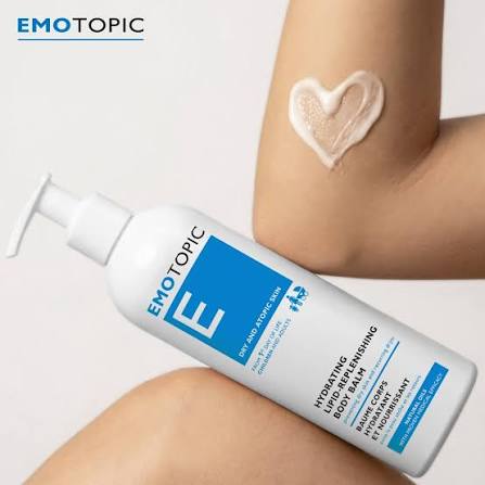 Pharmaceris E EmoTopic Hydrating Lipid-Replenishing Body Balm 400ml