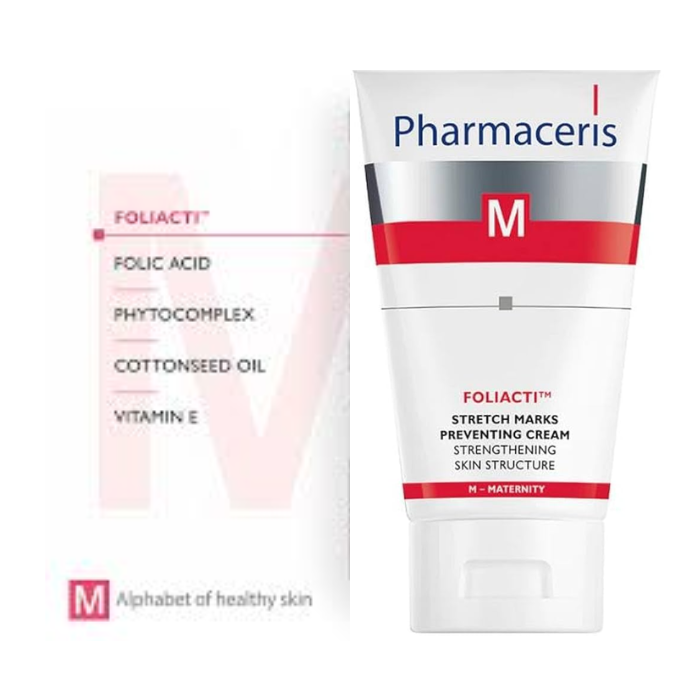 Pharmaceris M Foliacti Stretch Marks Cream 150 ml
