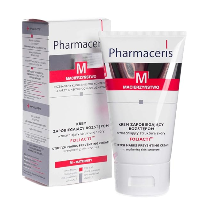 Pharmaceris M Foliacti Stretch Marks Cream 150 ml