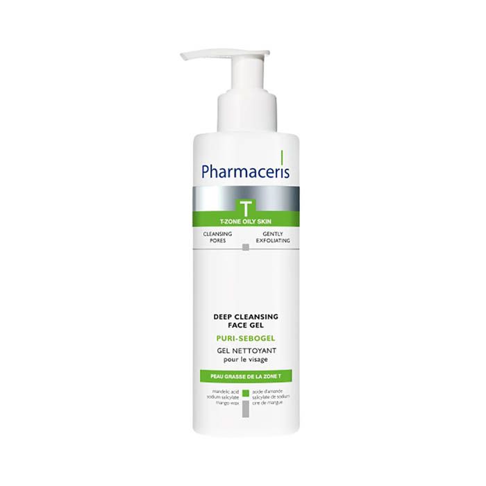 Pharmaceris T Puri-Sebogel Acne-Fighting & Oil Control Cleanser 200ml