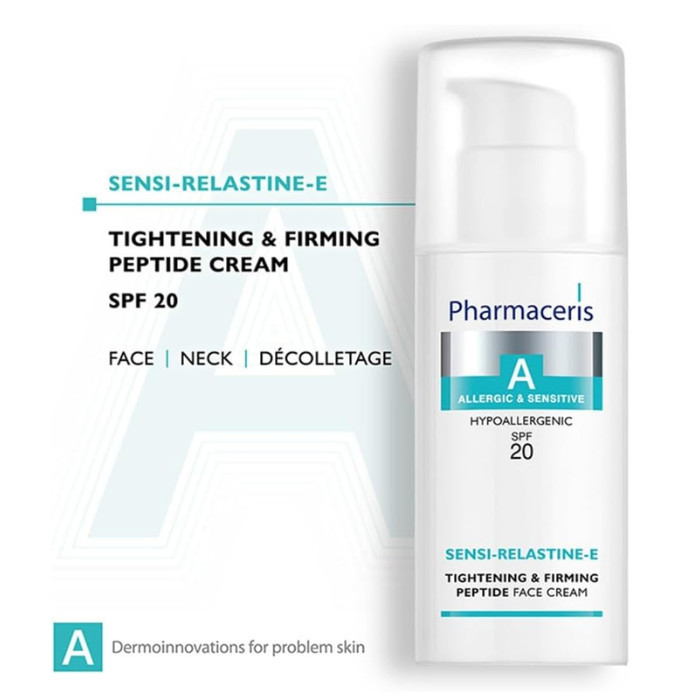 Pharmaceris Tightening & Firming Peptide Cream 50ml - A