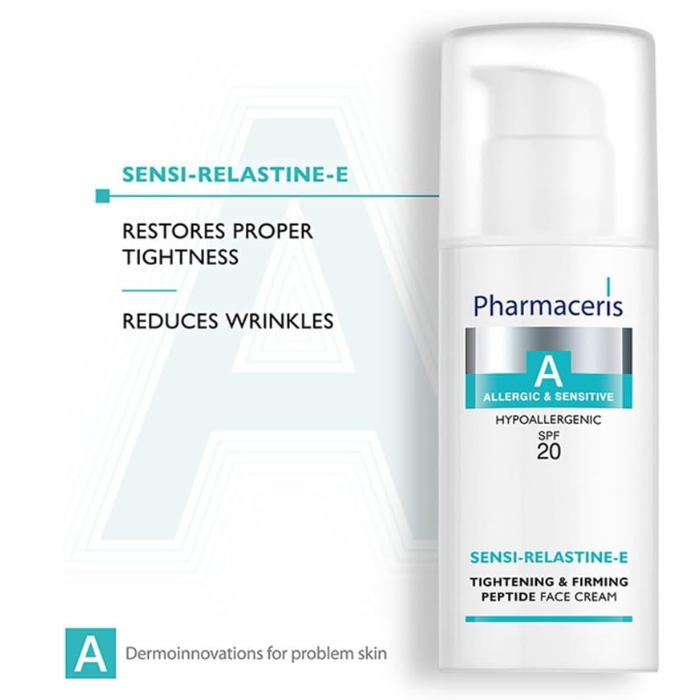 Pharmaceris Tightening & Firming Peptide Cream 50ml - A